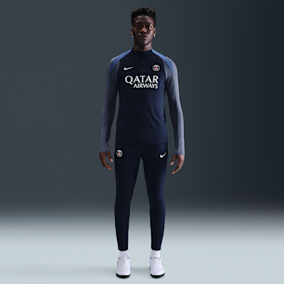 Paris Saint-Germain Strike Nike Dri-FIT Örgü Erkek Futbol Eşofman